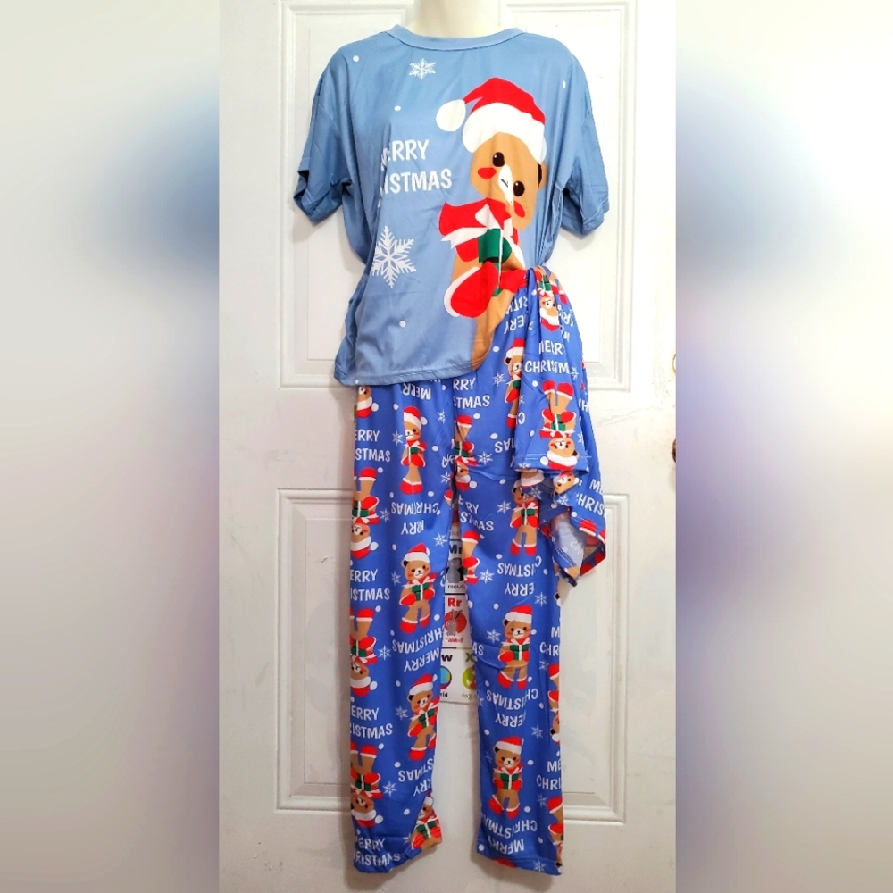 Christmas Pajama set